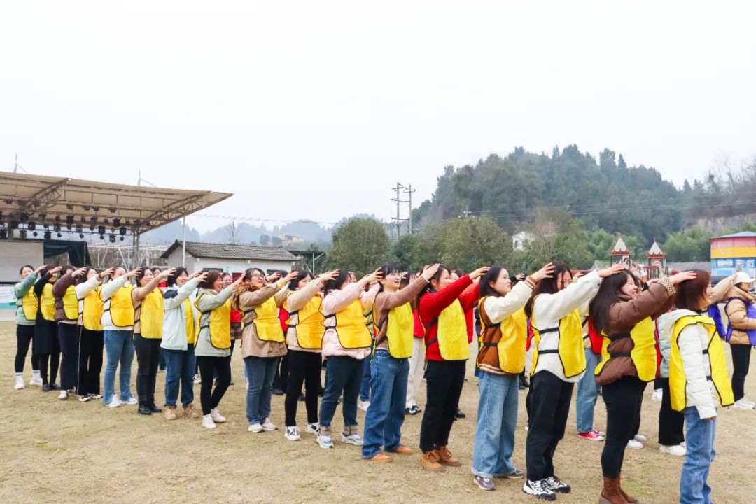 【三八特輯】激揚(yáng)巾幗之志助力工程建設(shè)！田家河園區(qū)組織女職工開(kāi)展團(tuán)建活動(dòng)(圖5)